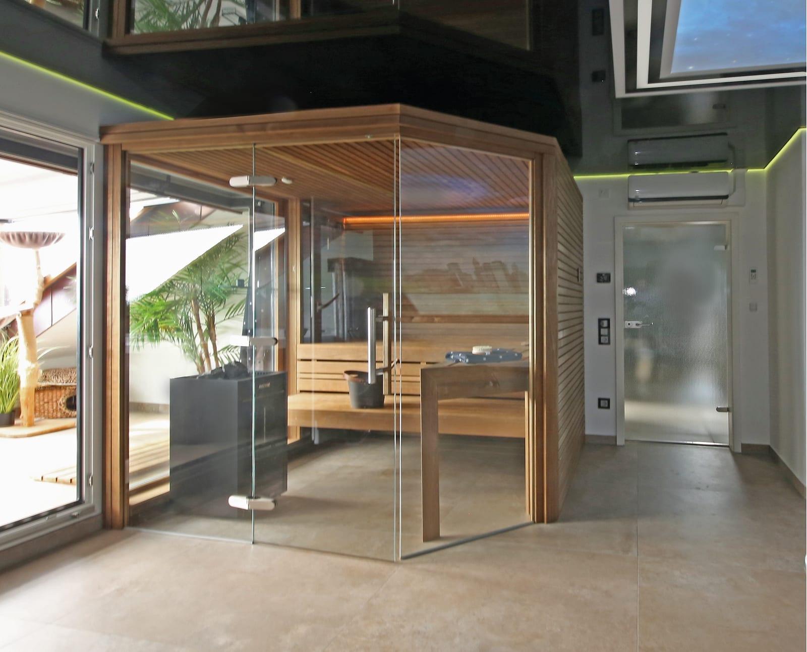 Vesuv – Wille Sauna