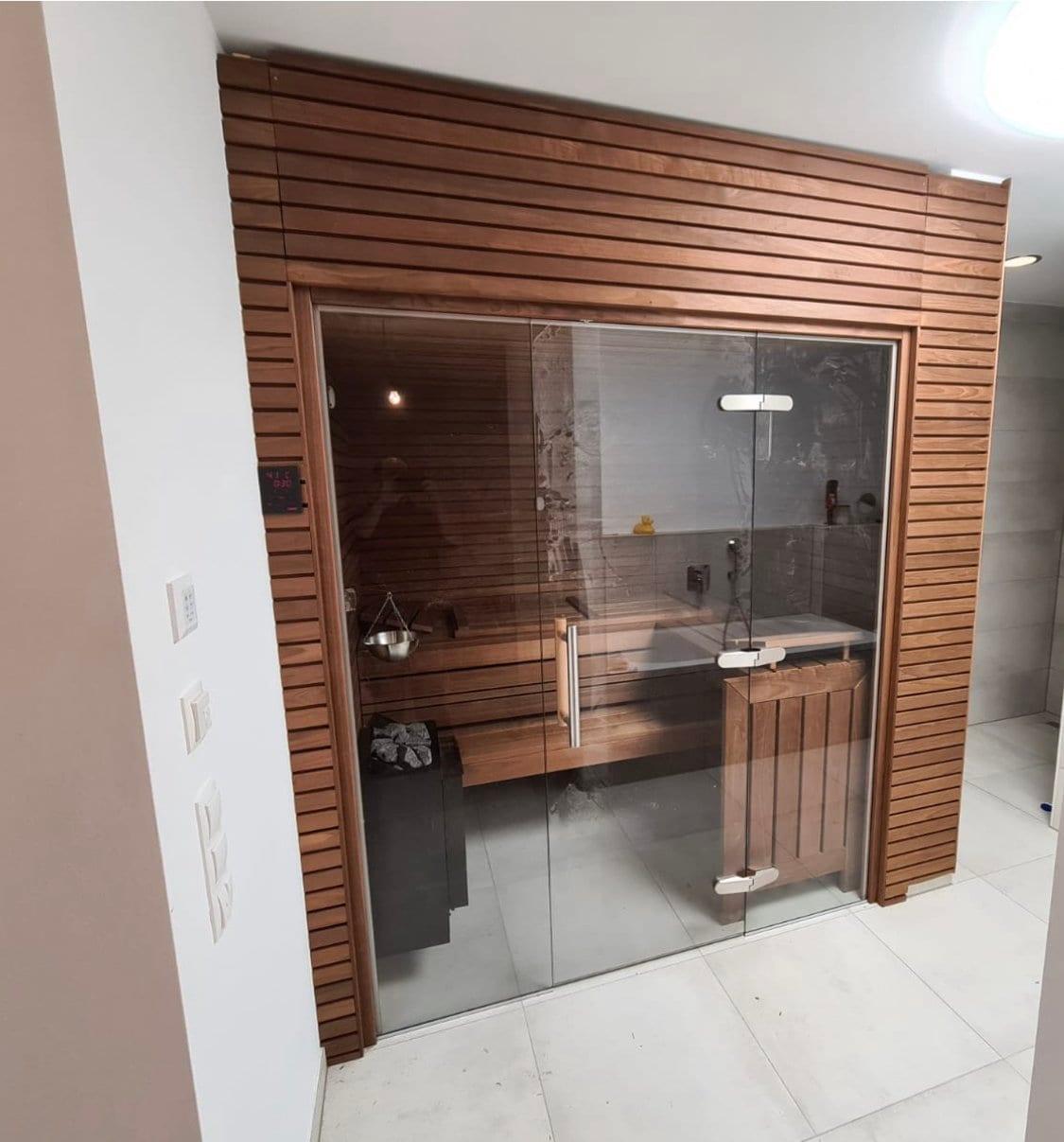 Sauna Rhombus – Wille Sauna