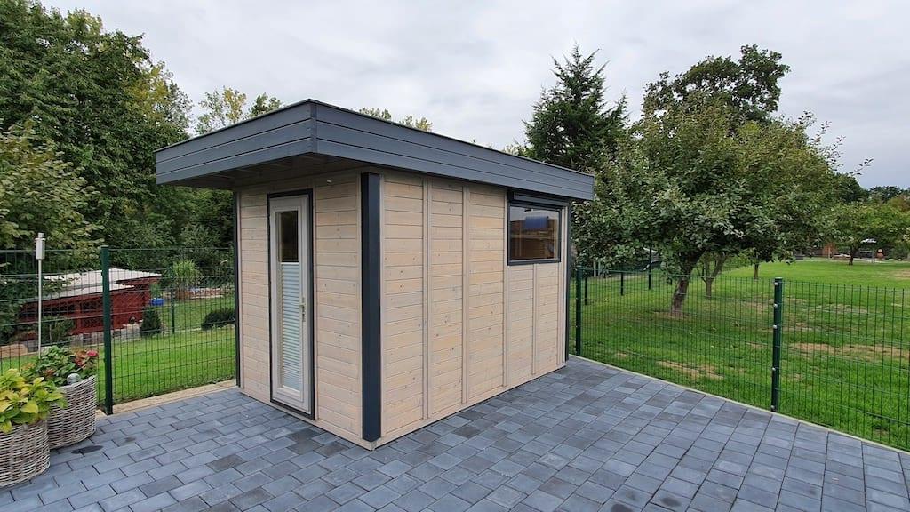 Gartensauna wille – Wille Sauna