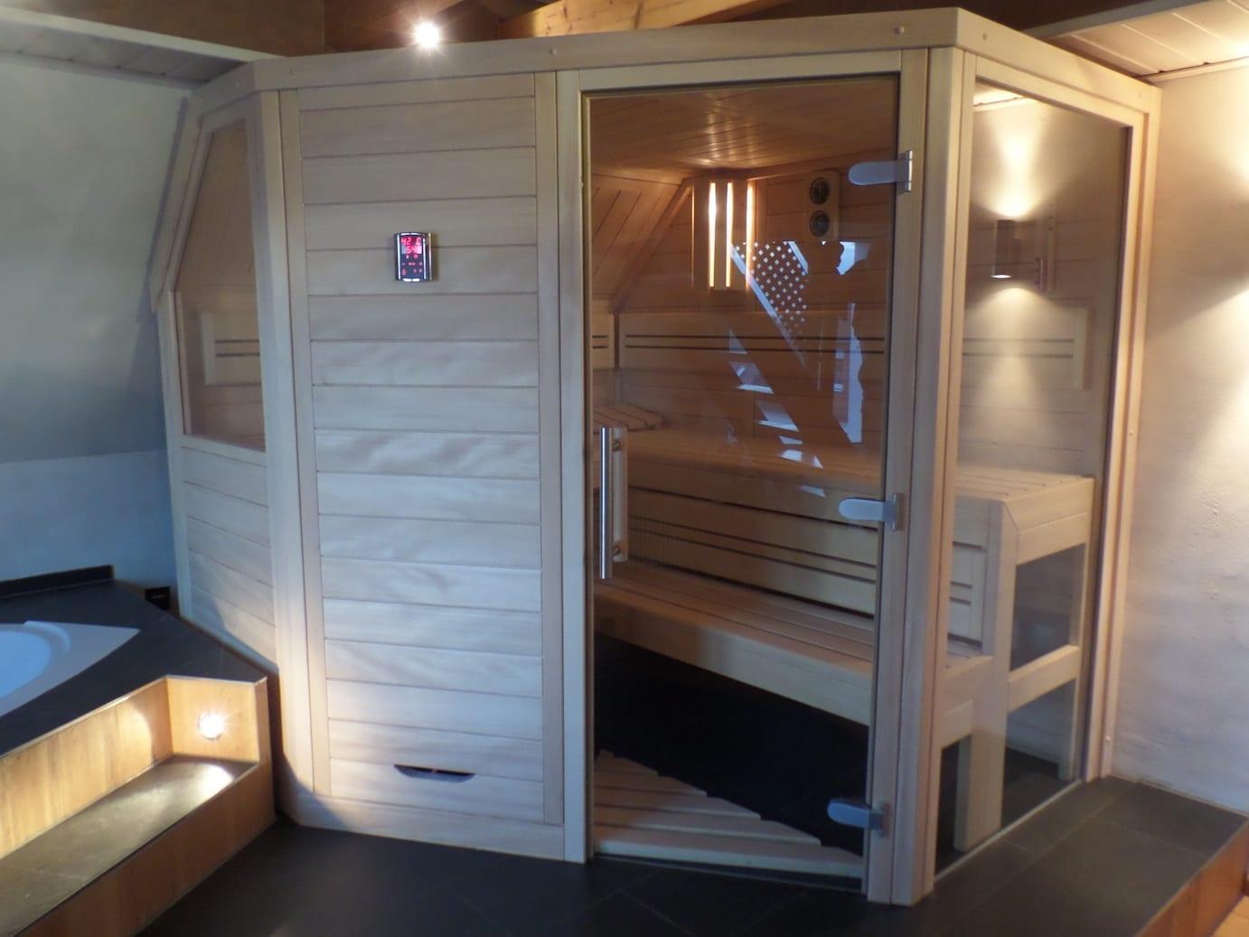 Design Sauna Wille – Wille Sauna