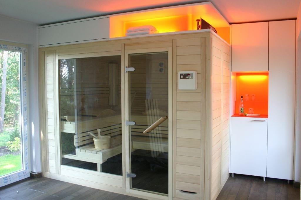 1 – Wille Sauna