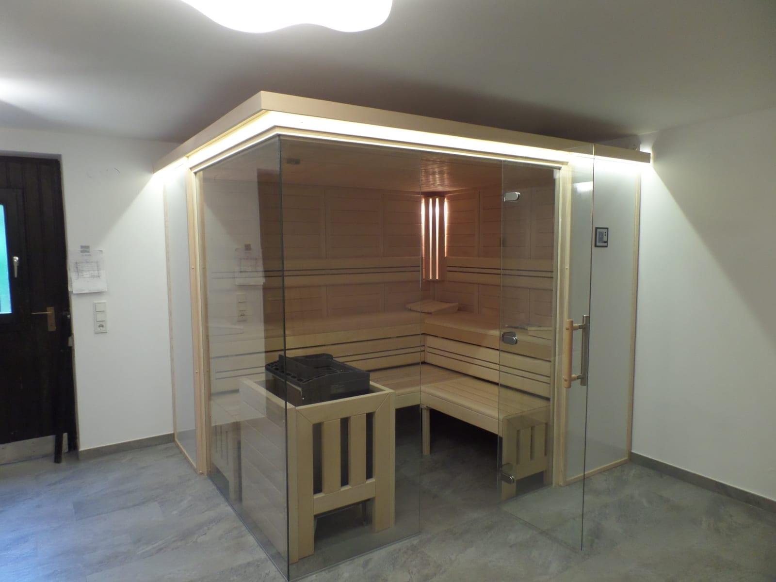 Designo – Wille Sauna