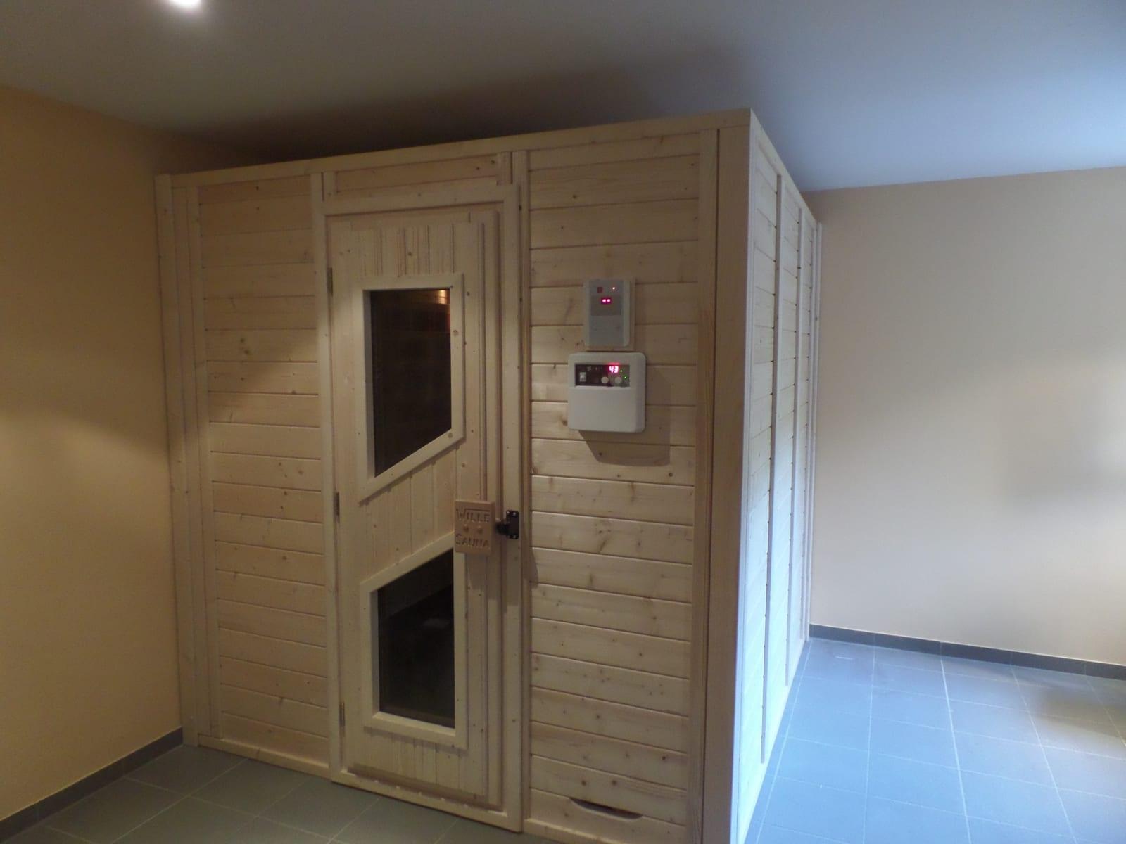 SAM 5280 – Wille Sauna