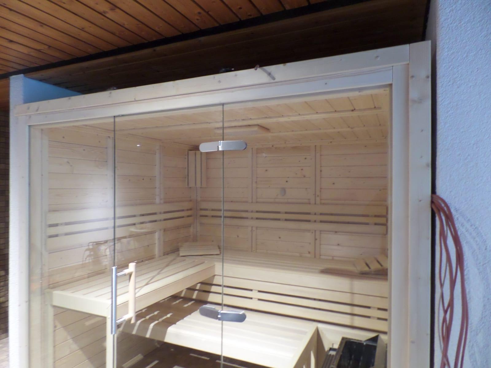 SAM 5315 – Wille Sauna