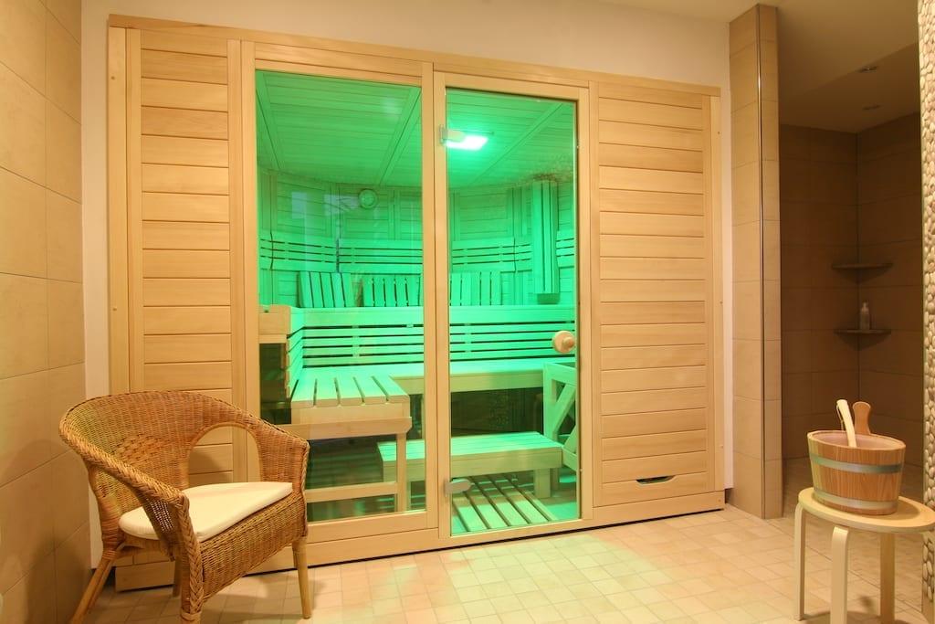 Sauna Keller – Wille Sauna
