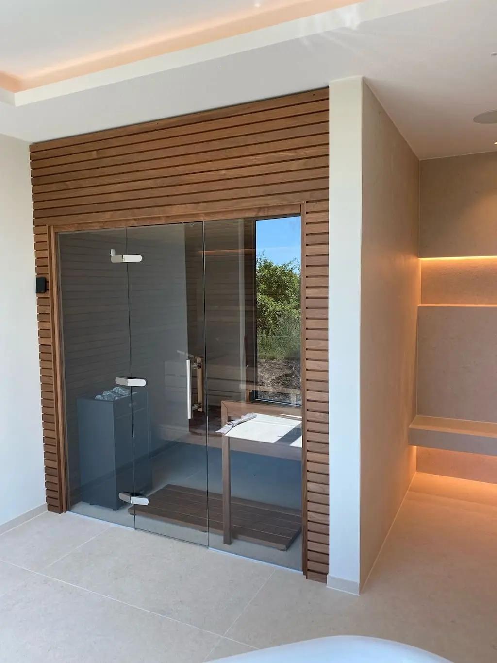 Vesuv 1 – Wille Sauna