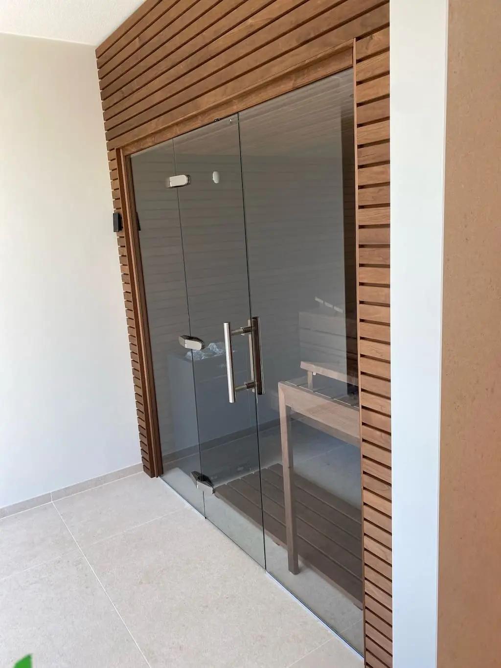 Vesuv 2 – Wille Sauna