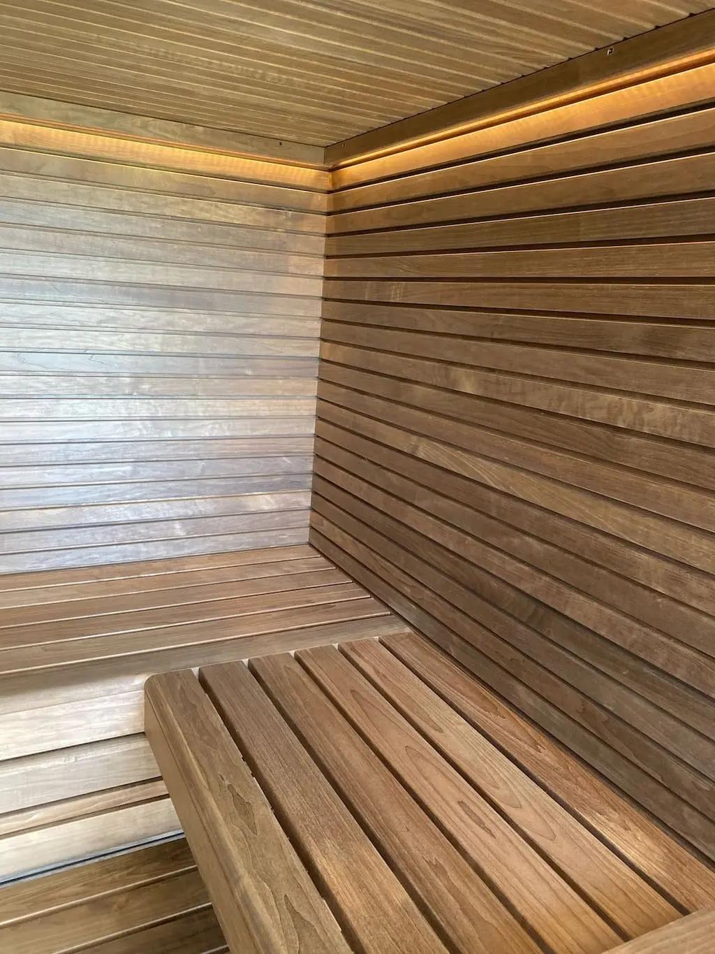 Vesuv 4 – Wille Sauna