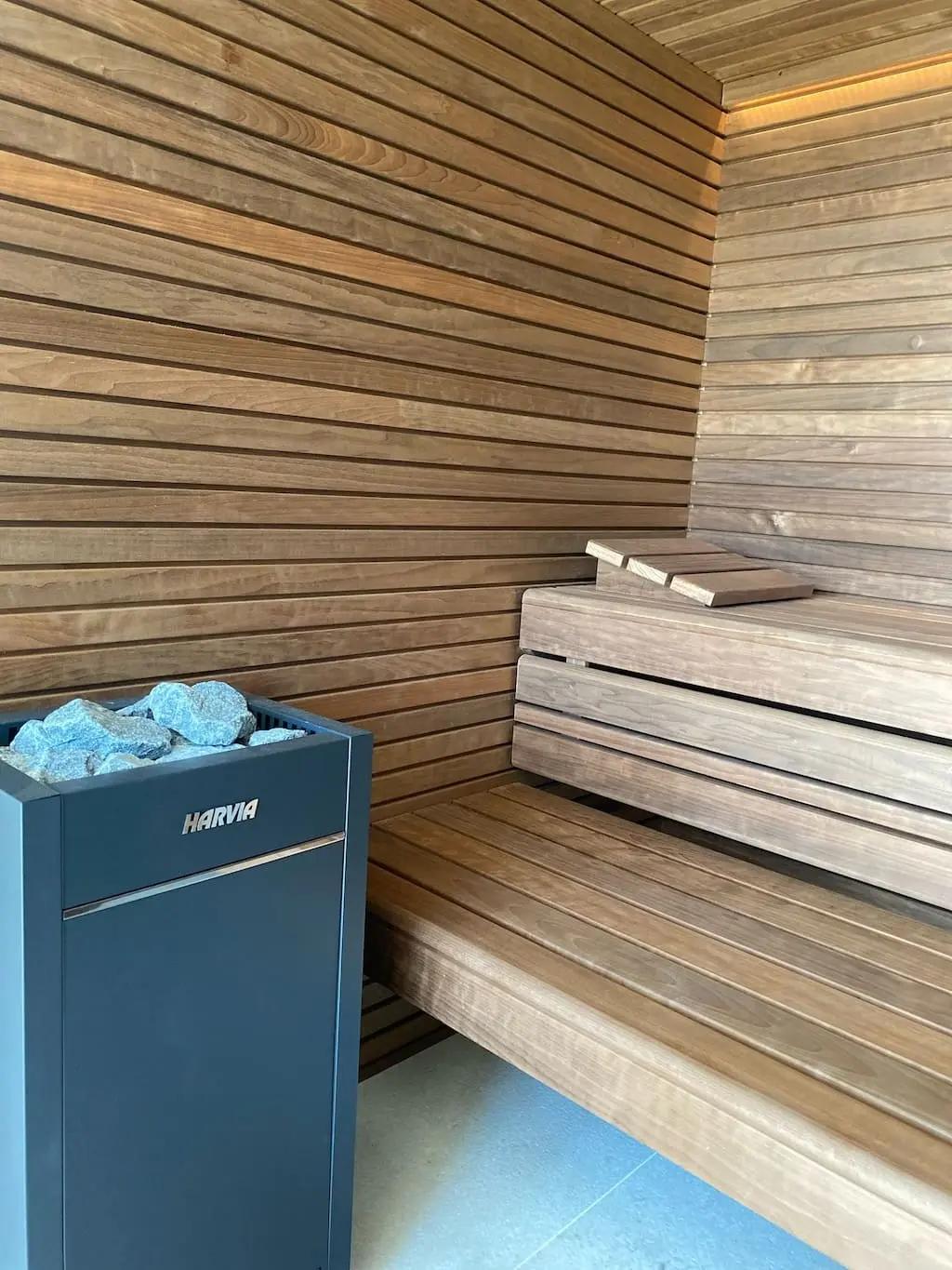 Vesuv 5 – Wille Sauna