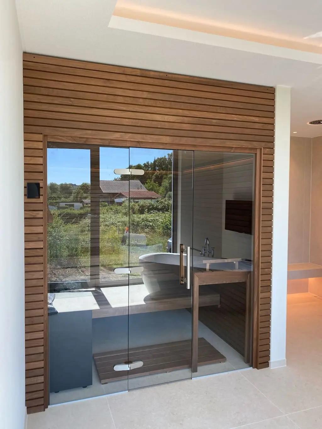 Vesuv 6 – Wille Sauna