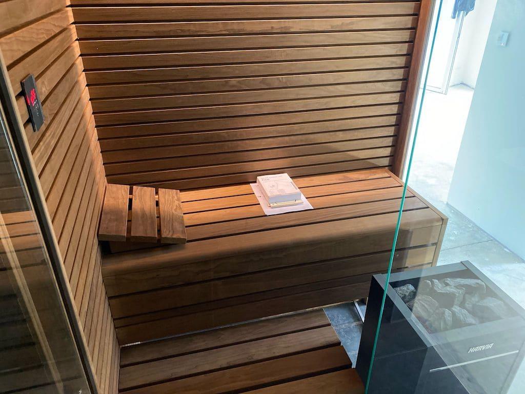 Vesuv kompakt 2 – Wille Sauna