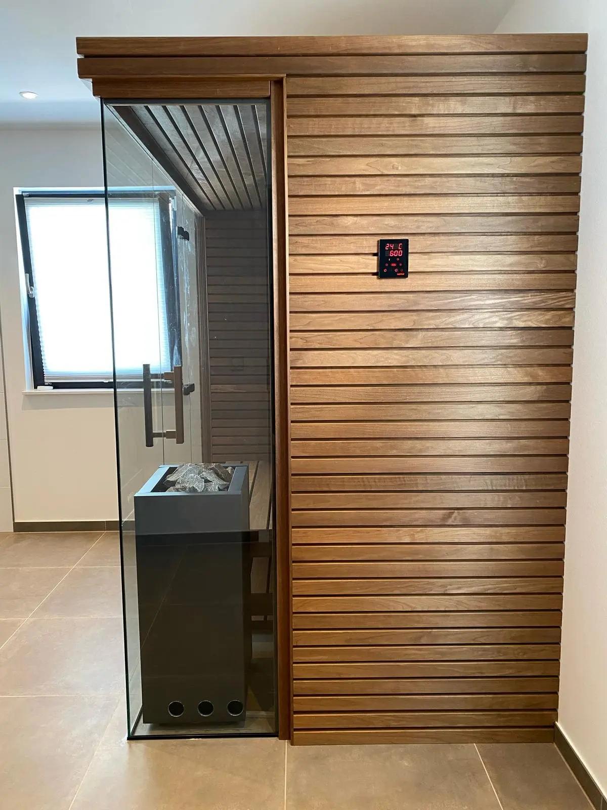 Vesuv – Wille Sauna