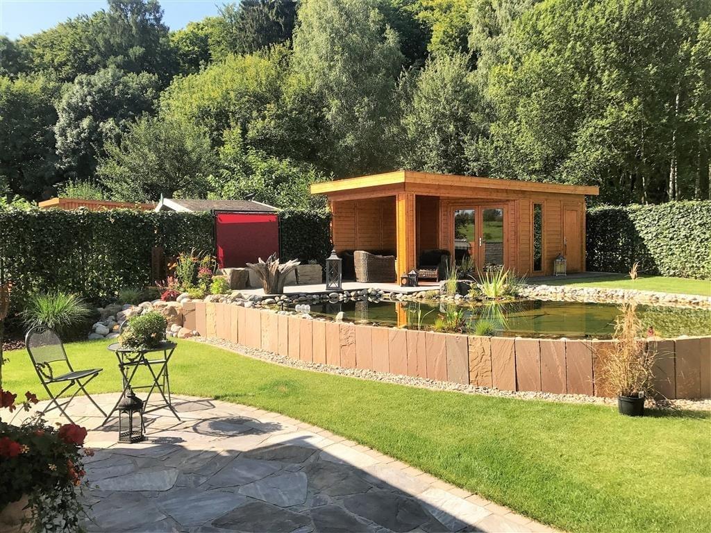 Bezold gartensauna2 – Wille Sauna