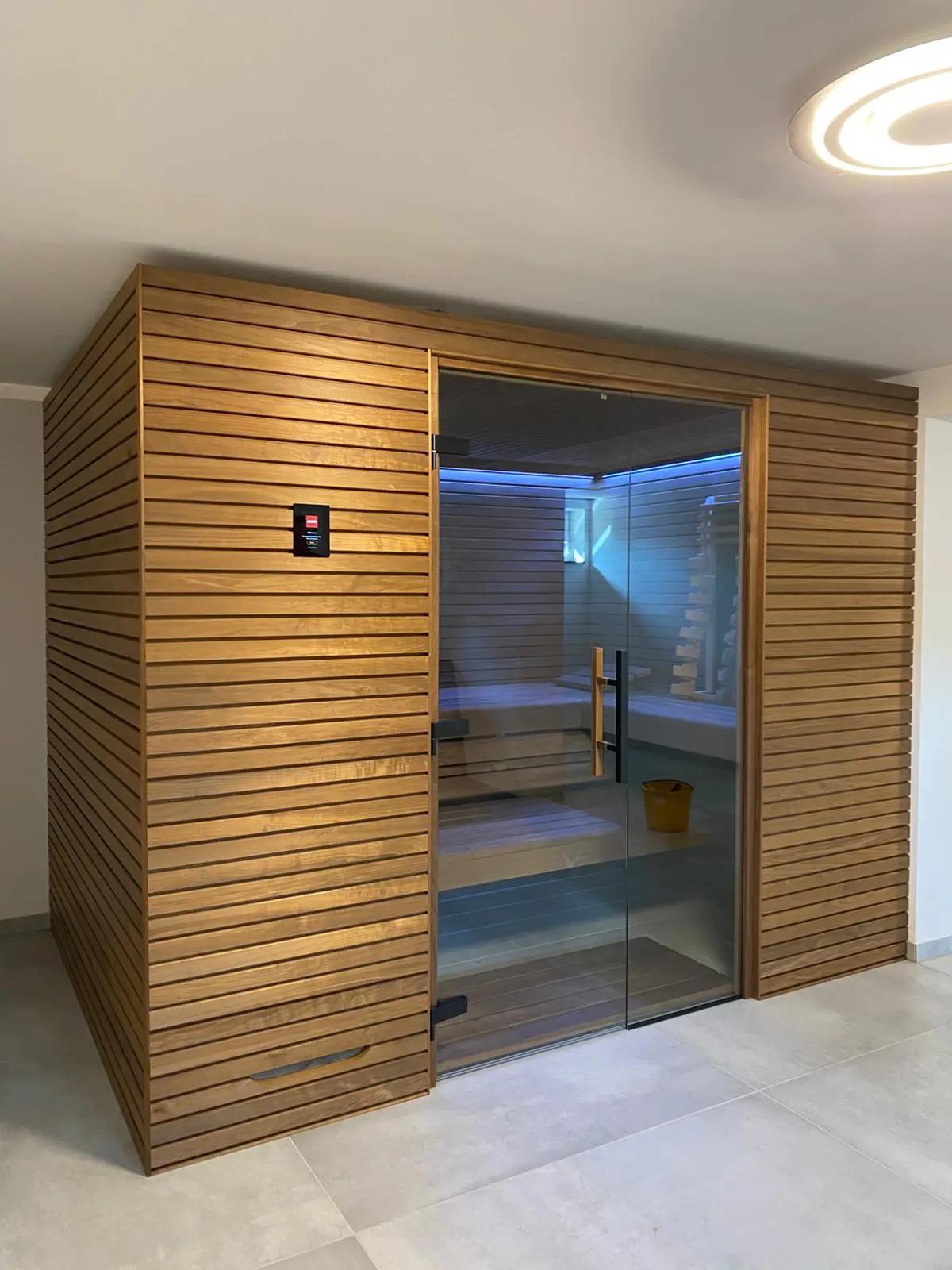 Vesuv2 – Wille Sauna