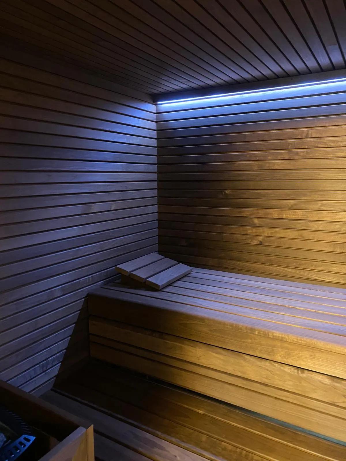 Vesuv3 – Wille Sauna