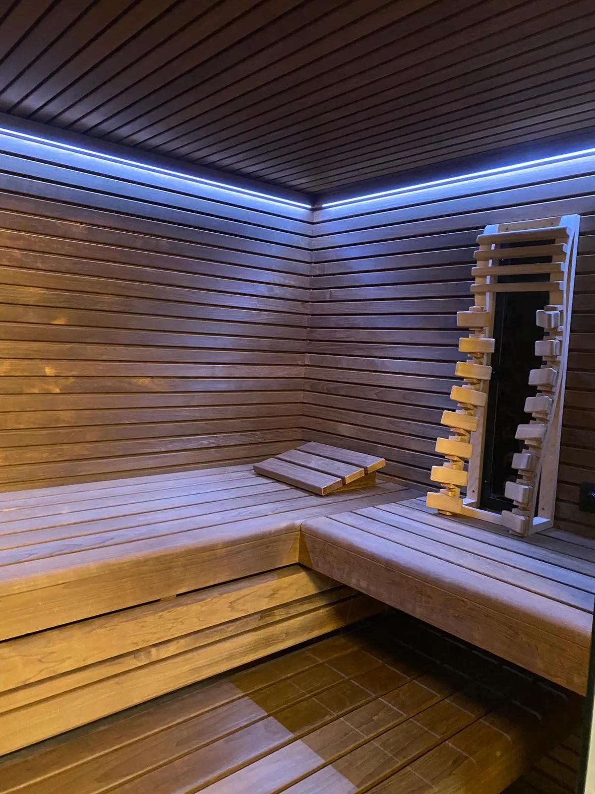 Vesuv4 – Wille Sauna