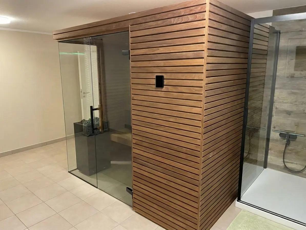 Wille sauna versuv in keller – Wille Sauna